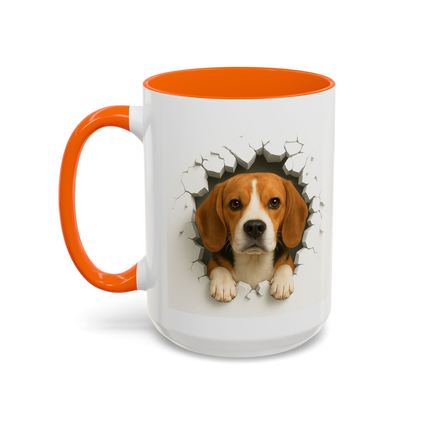 Accent Coffee Mug (11, 15oz)