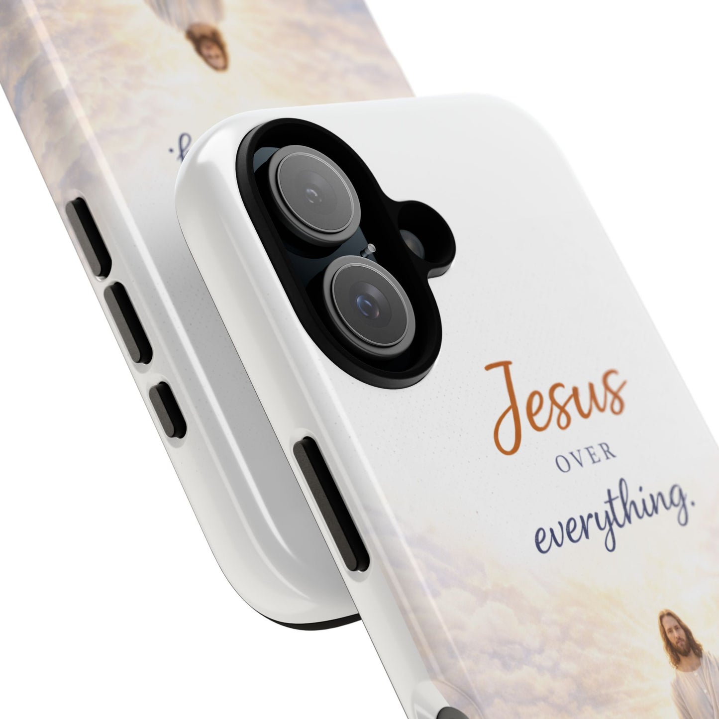 Jesus Over Everything Phone Case