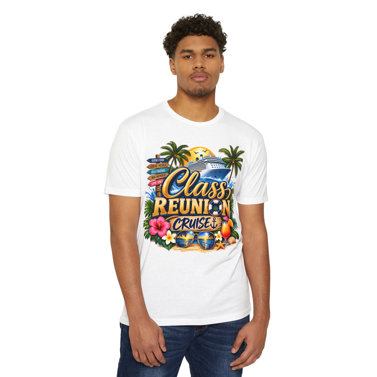 Class Reunion Cruise T-Shirt