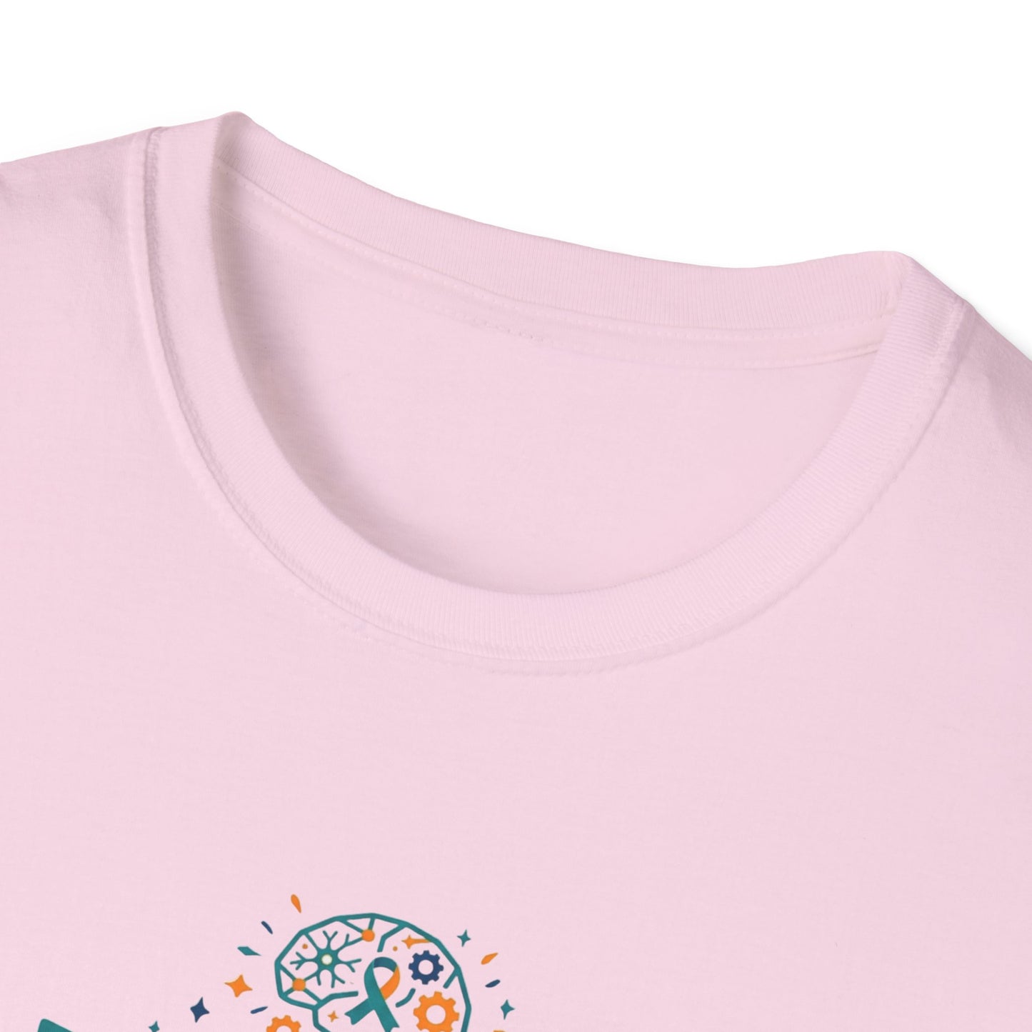 Proud ADHD Mom T-shirt