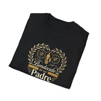 Bendecido de Ser Padre T-Shirt