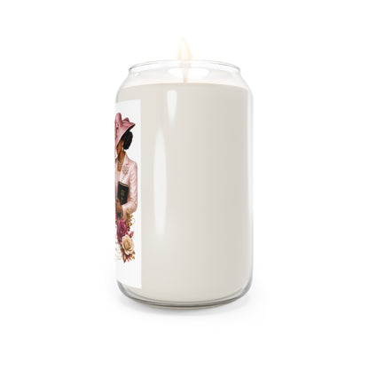 First Lady Scented Soy Candle — "Leading With Love" 13.75 oz
