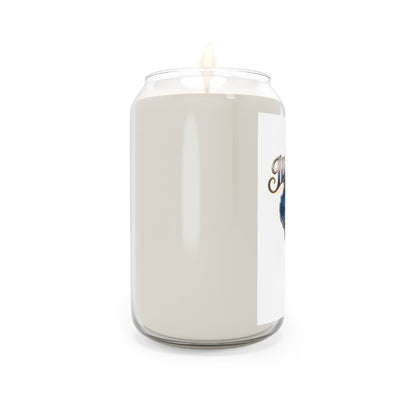 Illinois Skyline Soy Candle — "City of Broad Shoulders" Scented 13.75oz