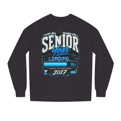 Senior Year Loading 2027 Sweatshirt