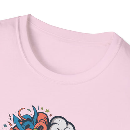 Organized Chaos ADHD T-Shirt