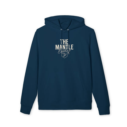 Hoodie - "The Mantle Bishop" Retro Logo Pullover