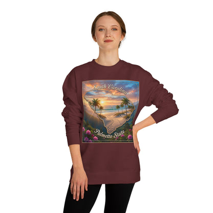 Unisex Crew Neck Sweatshirt