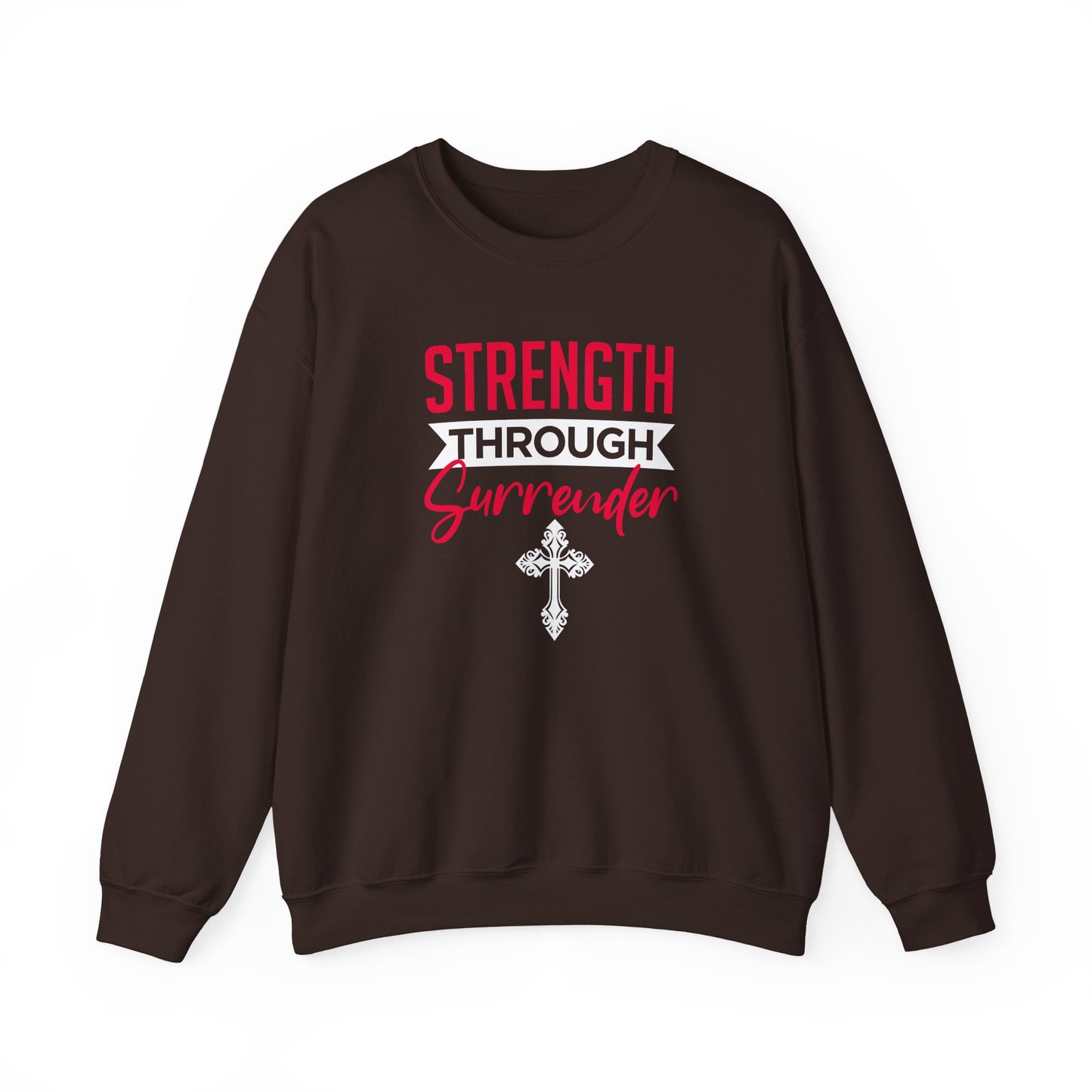 Strength Through Surrender Sweatshirt