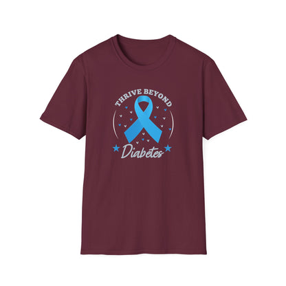 "Thrive Beyond Diabetes" T-Shirt