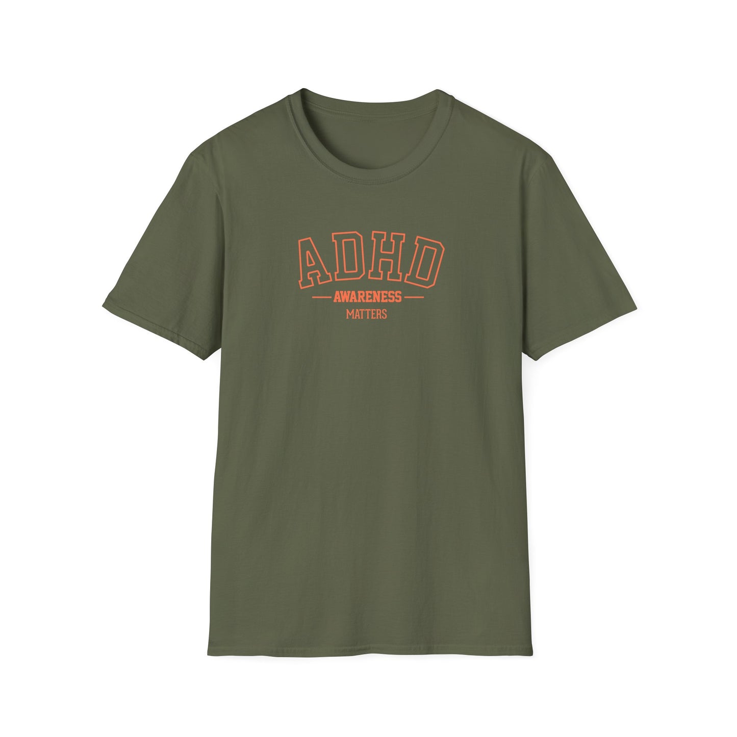 ADHD Awareness Matters T-Shirt