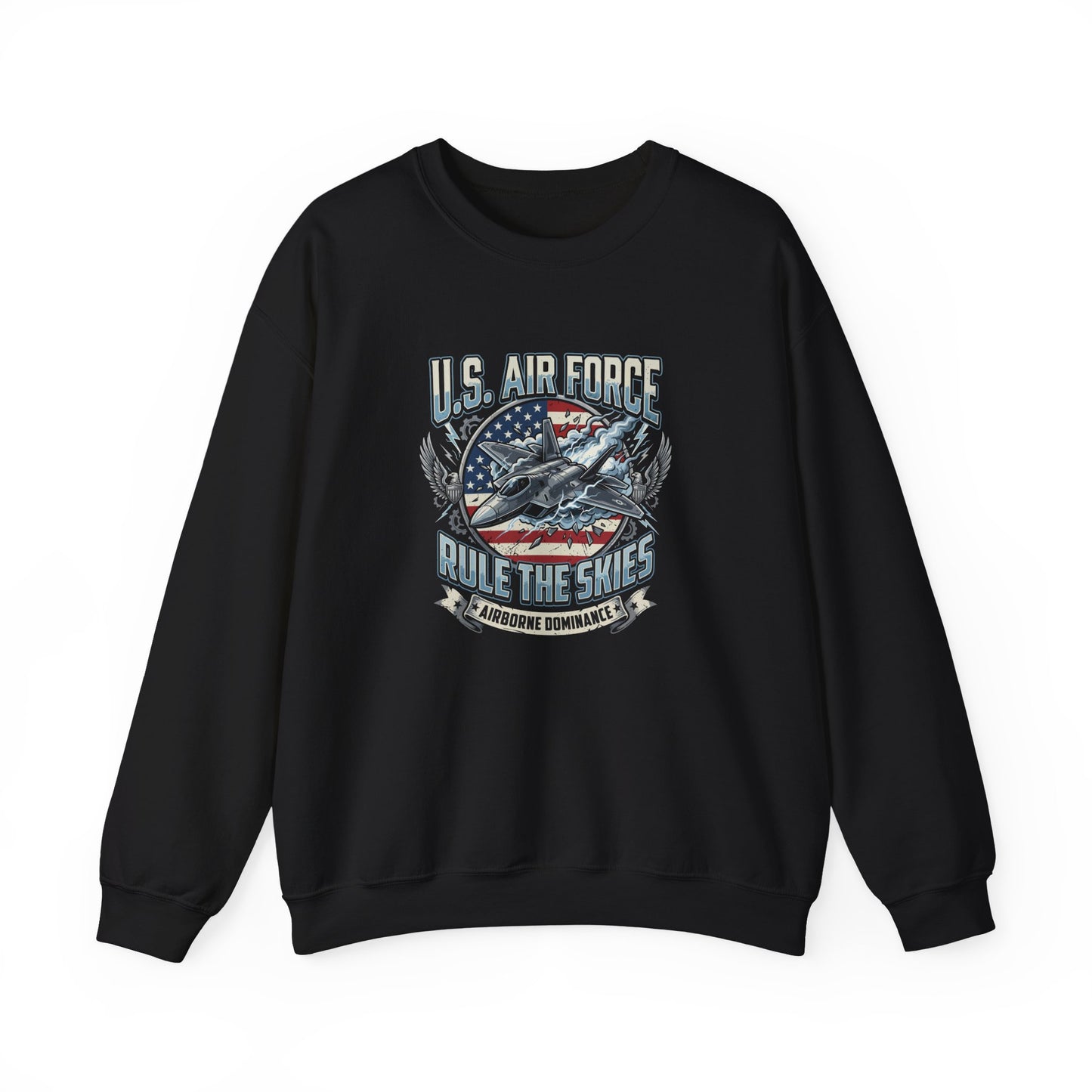 U.S. Air Force Rule the Skies Sweatshirt