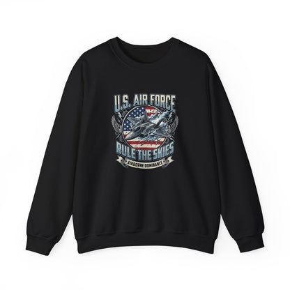 U.S. Air Force Rule the Skies Sweatshirt