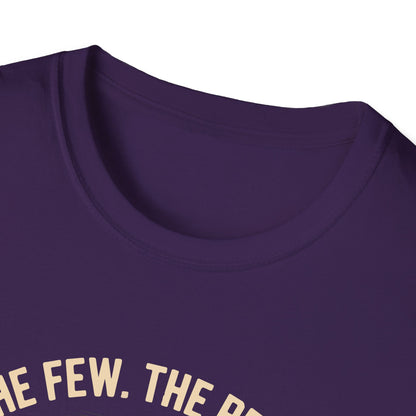 The Few, The Proud Marine T-Shirt