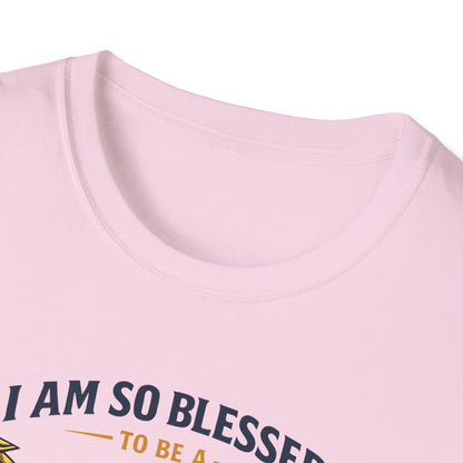 I Am So Blessed To Be a Brother T-Shirt