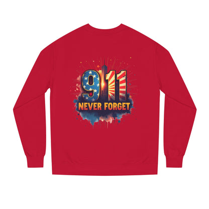 Unisex Crew Neck Sweatshirt