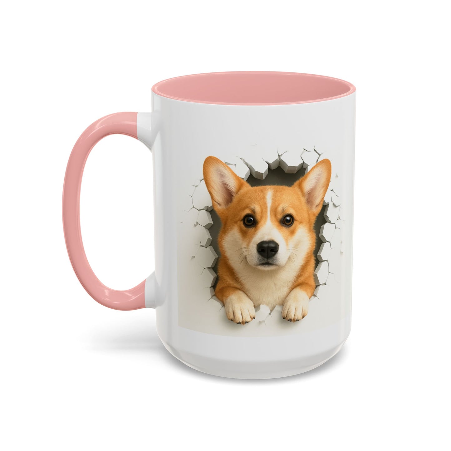 Accent Coffee Mug (11, 15oz)