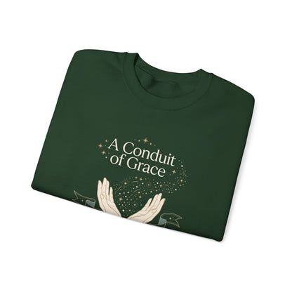 A Conduit of Grace Sweatshirt