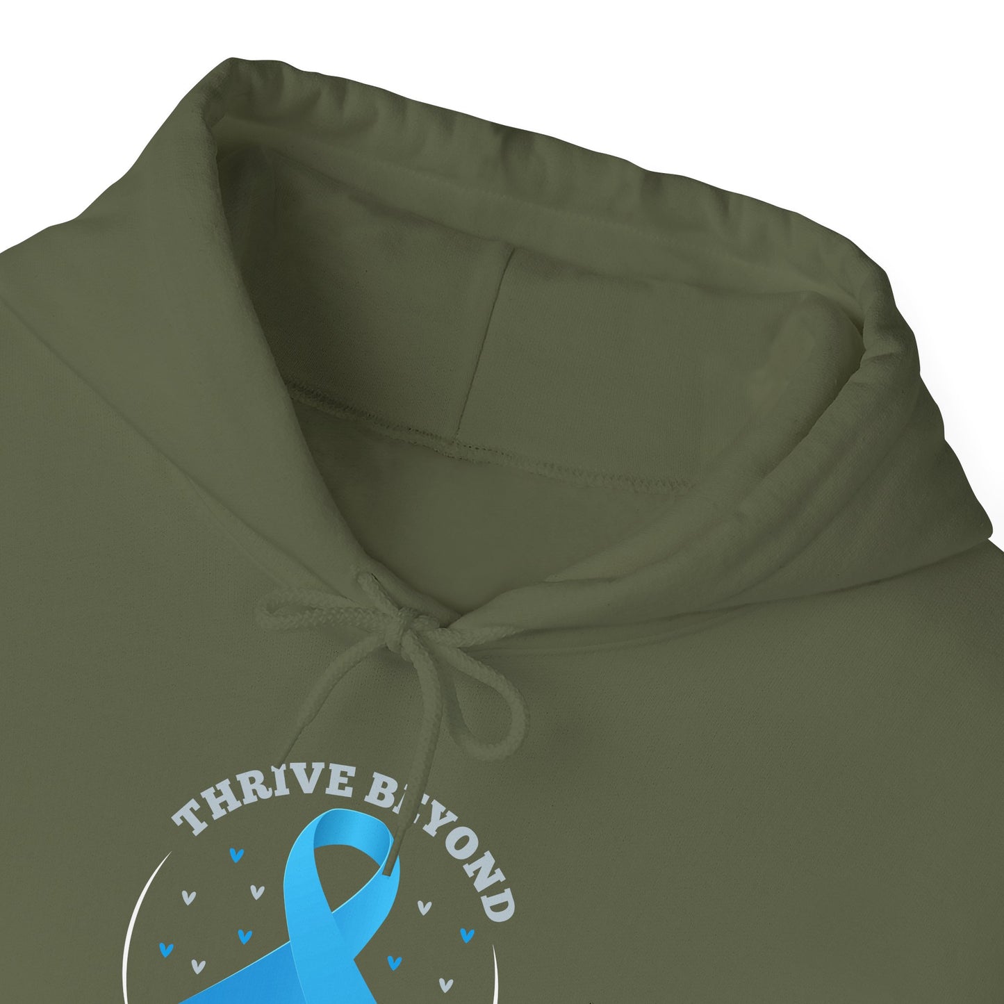 "Thrive Beyond Diabetes" Hoodie