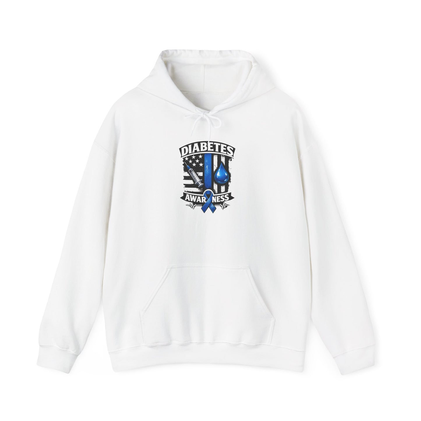 Diabetes Awareness Hoodie