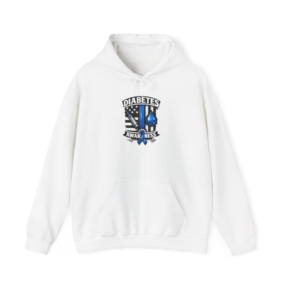 Diabetes Awareness Hoodie