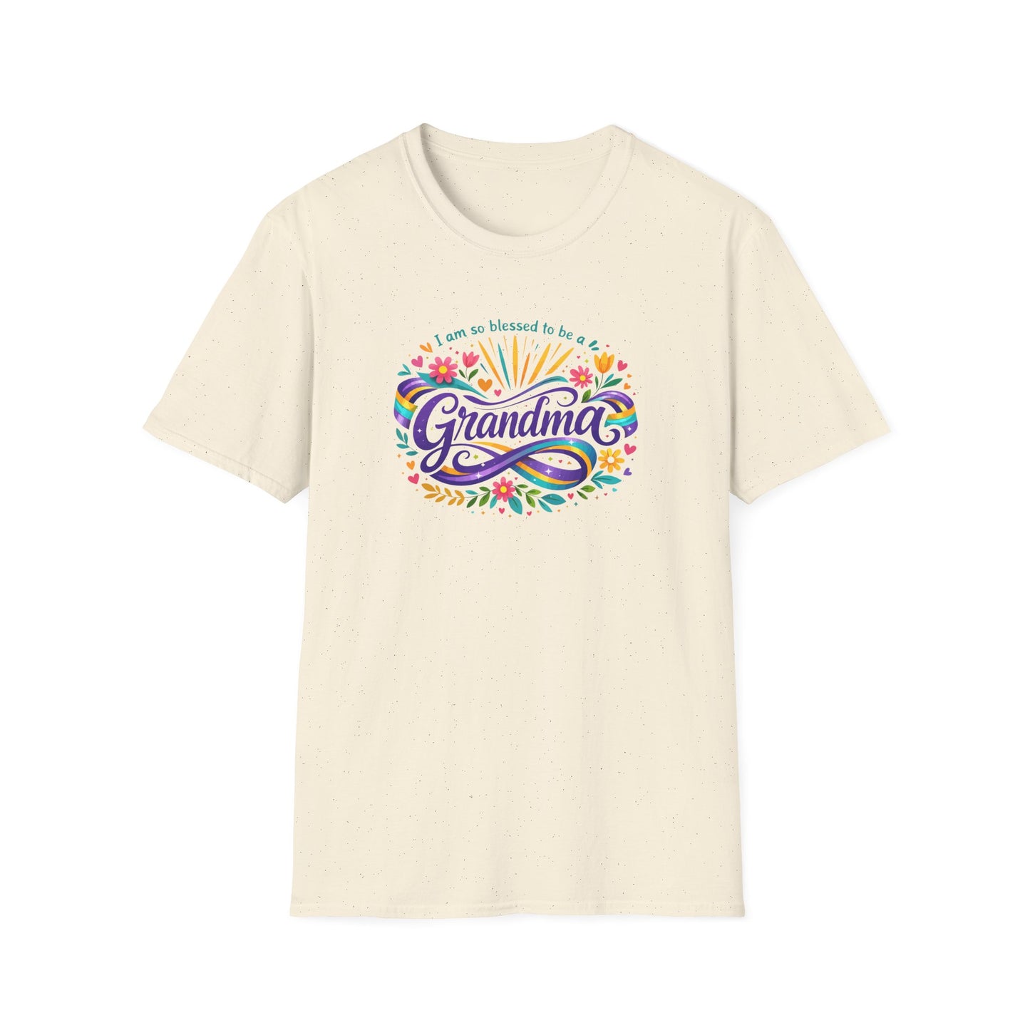 I Am So Blessed to Be a Grandma T-Shirt
