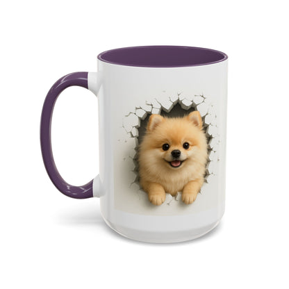 Accent Coffee Mug (11, 15oz)