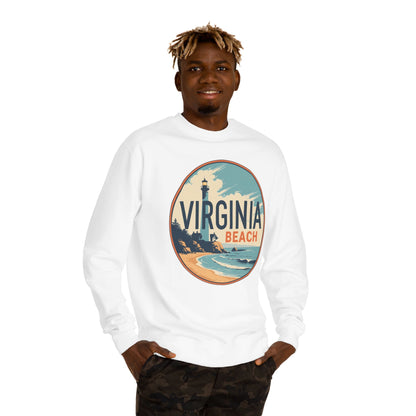 Unisex Crew Neck Sweatshirt