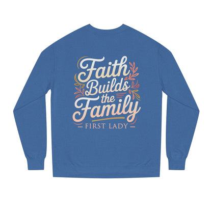 Unisex Crew Neck Sweatshirt