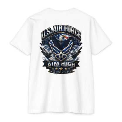 U.S. Air Force “Aim High” T-Shirt