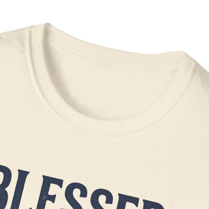Blessed to Be a Father T-Shirt