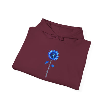 Diabetes Awareness Hoodie