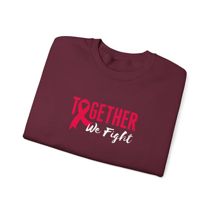 "Together We Fight" Sweatshirt