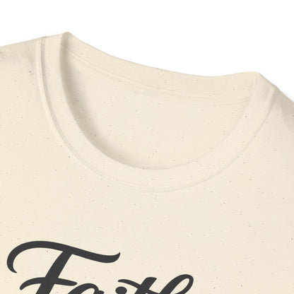 Faith Over Fear T-shirt