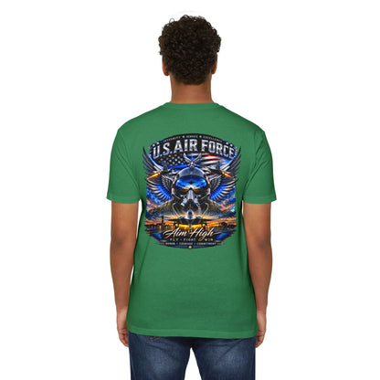 U.S. Air Force Aim High Graphic T-Shirt
