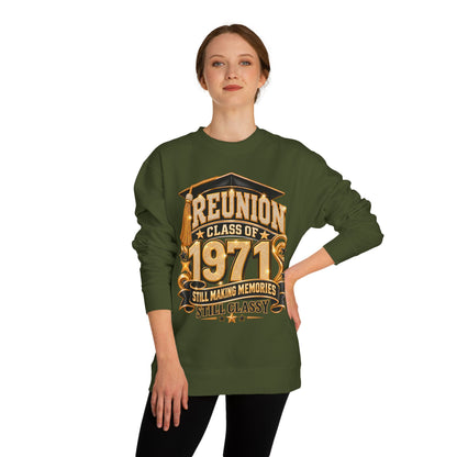 Unisex Crew Neck Sweatshirt