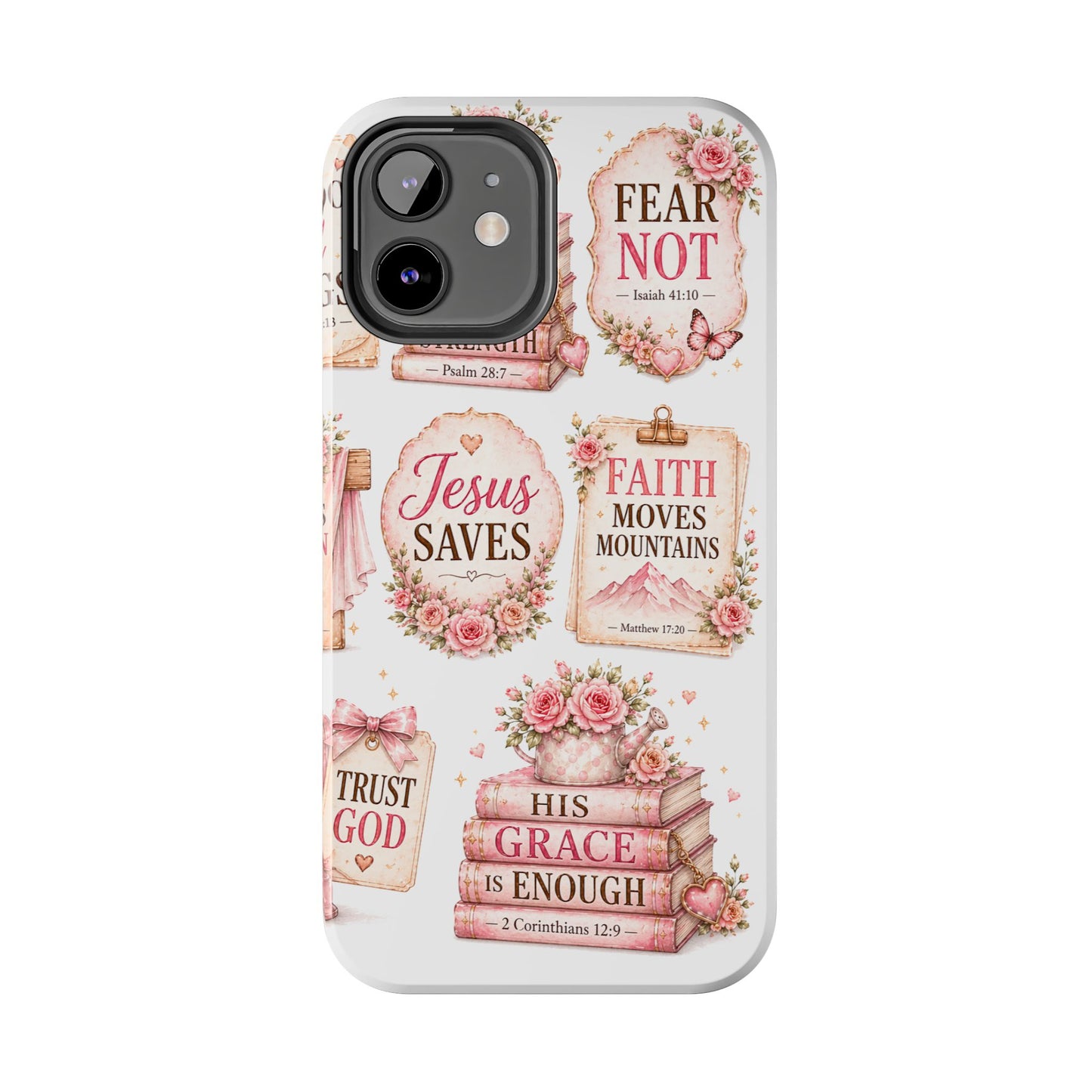 Tough Phone Cases