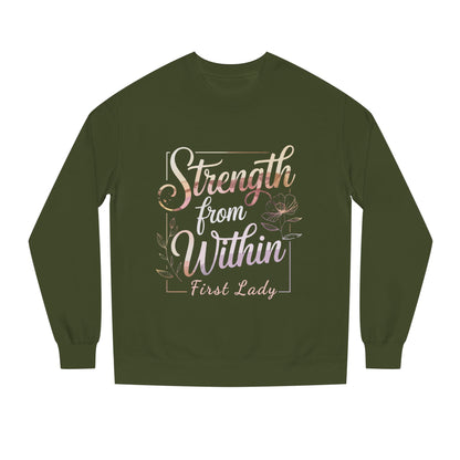 Unisex Crew Neck Sweatshirt