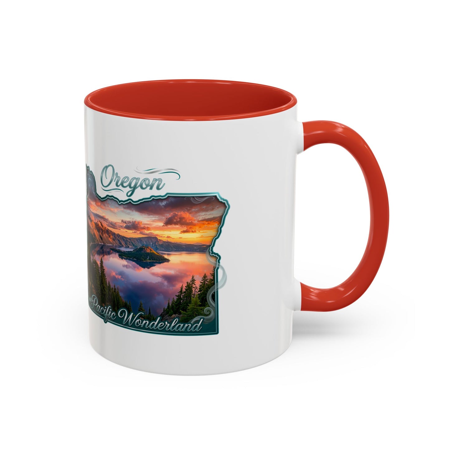 Accent Coffee Mug (11, 15oz)