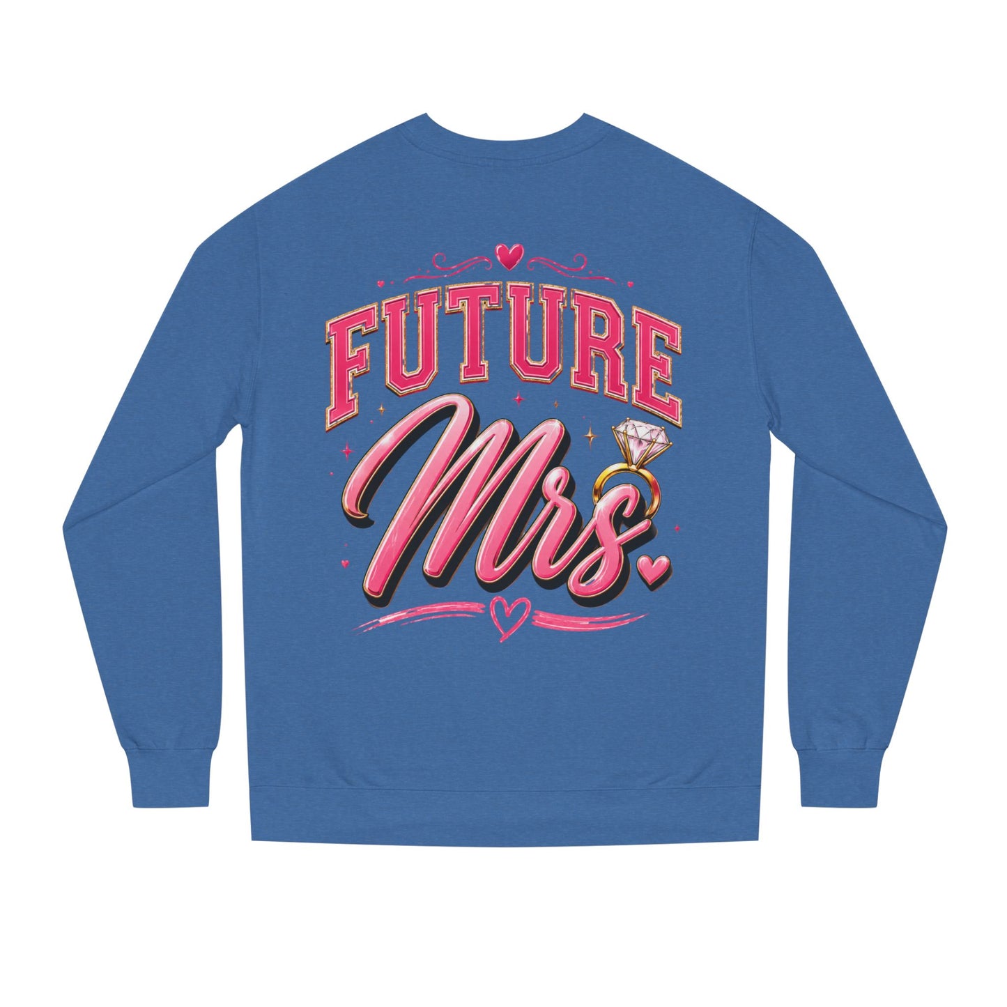 Future Mrs. Sweatshirt - Bridal Engagement Crewneck