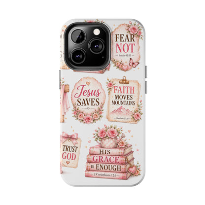 Tough Phone Cases