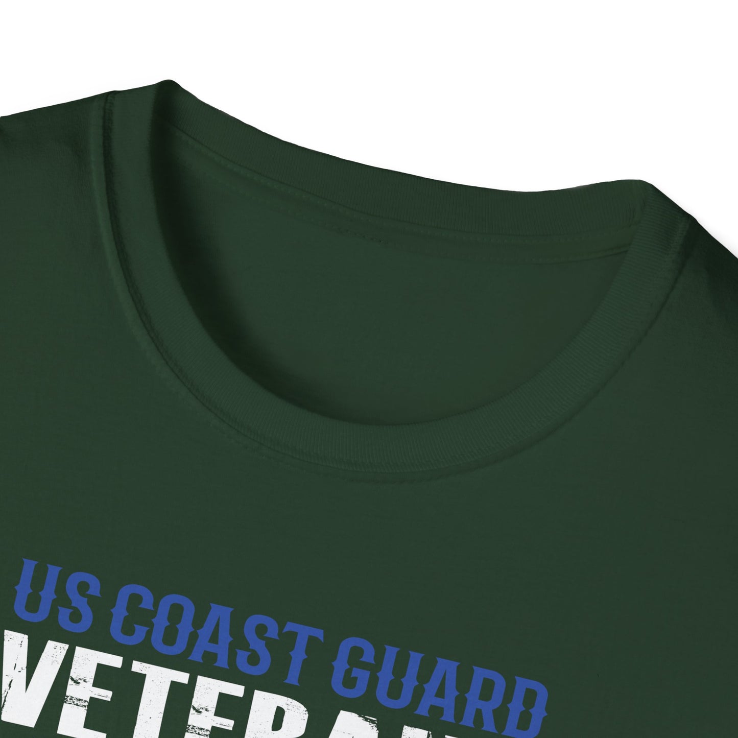 US Coast Guard Veterans Make the Best Grandpas T-Shirt