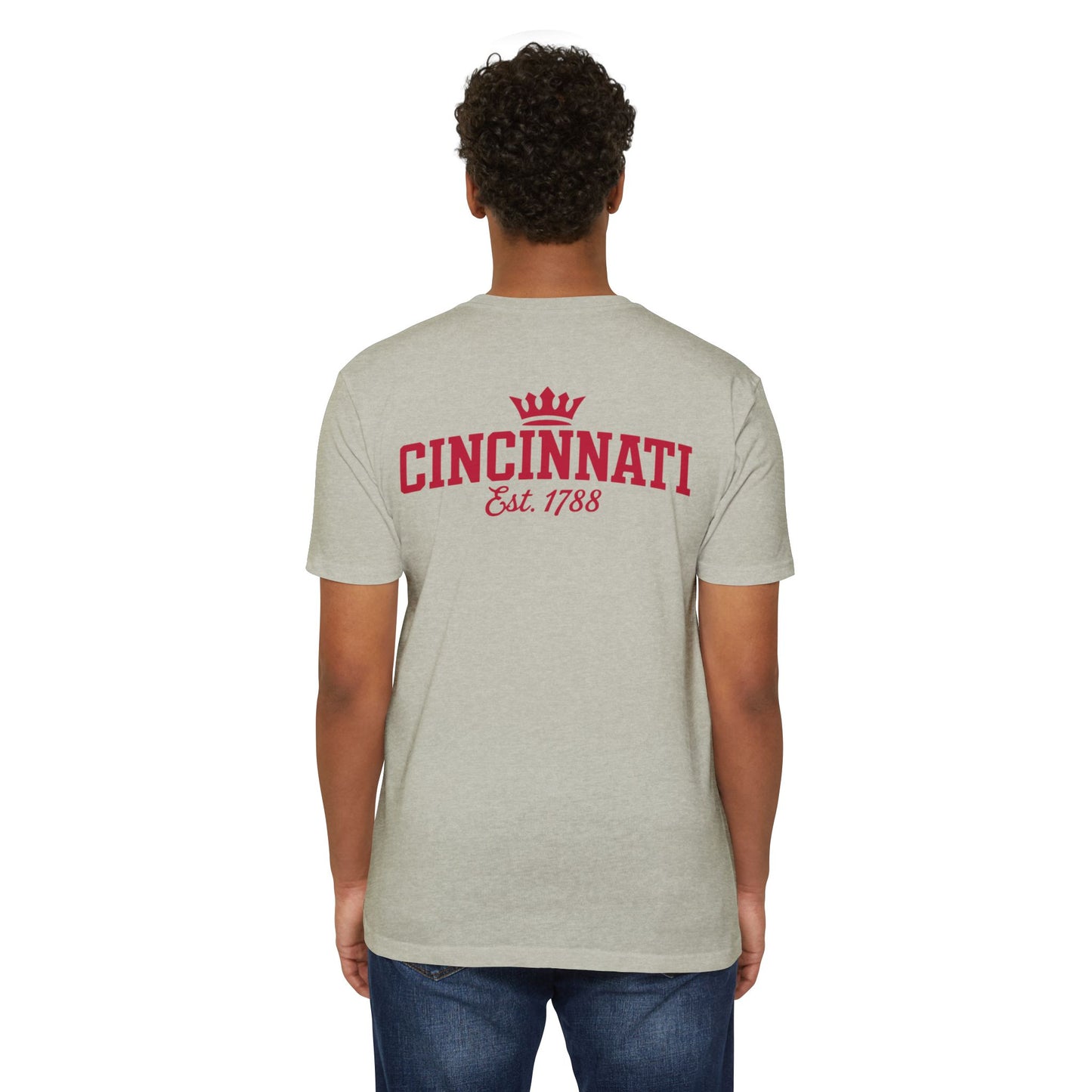 Cincinnati Est. 1788 T-Shirt