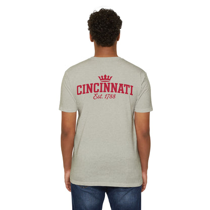 Cincinnati Est. 1788 T-Shirt