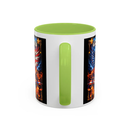 Accent Coffee Mug (11, 15oz)