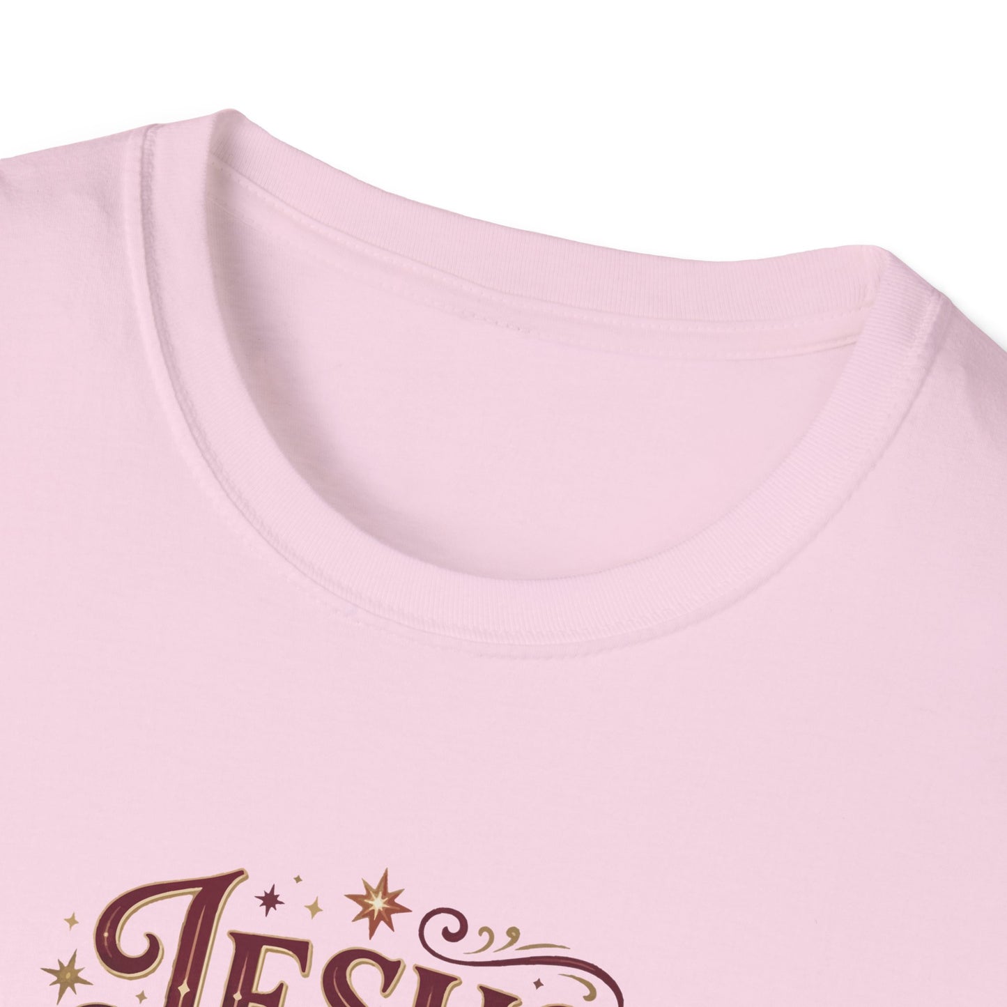 Jesus Is the Heart of Christmas T-Shirt