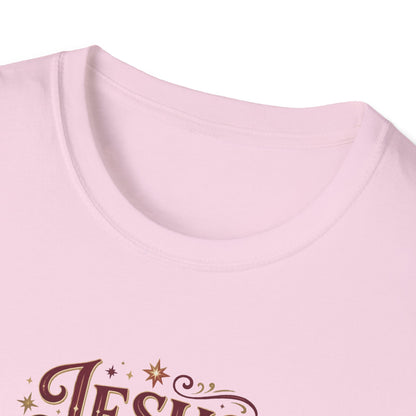 Jesus Is the Heart of Christmas T-Shirt