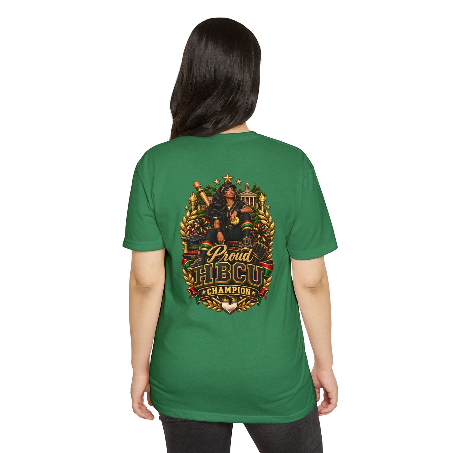 Proud HBCU Champion T-Shirt