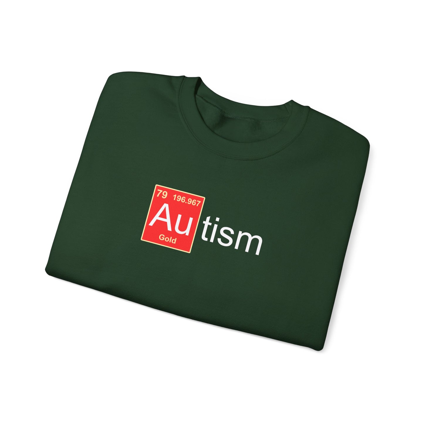 Autism Periodic  Sweatshirt