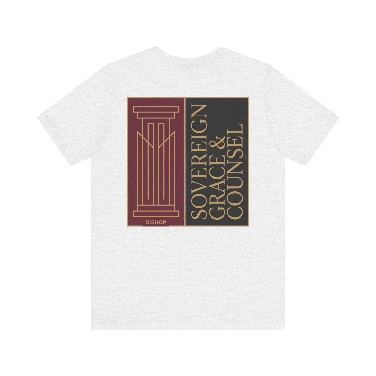 Sovereign Grace & Counsel T‑Shirt