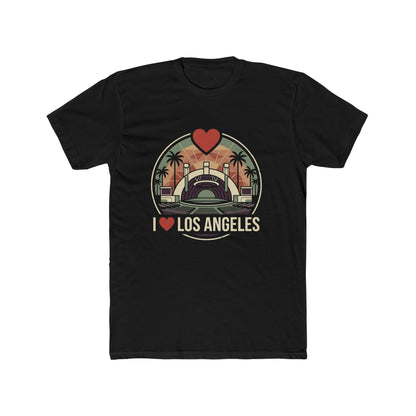 Los Angeles Retro 'I  Los Angeles' T-Shirt